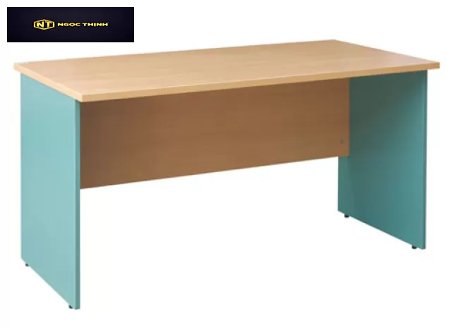 Bàn nhân viên gỗ Melamine SV150 - SV160 - SV180